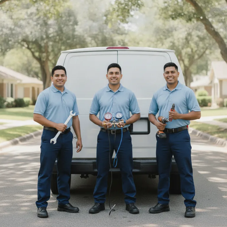 Aire Acondicionado equipo en Rosarito