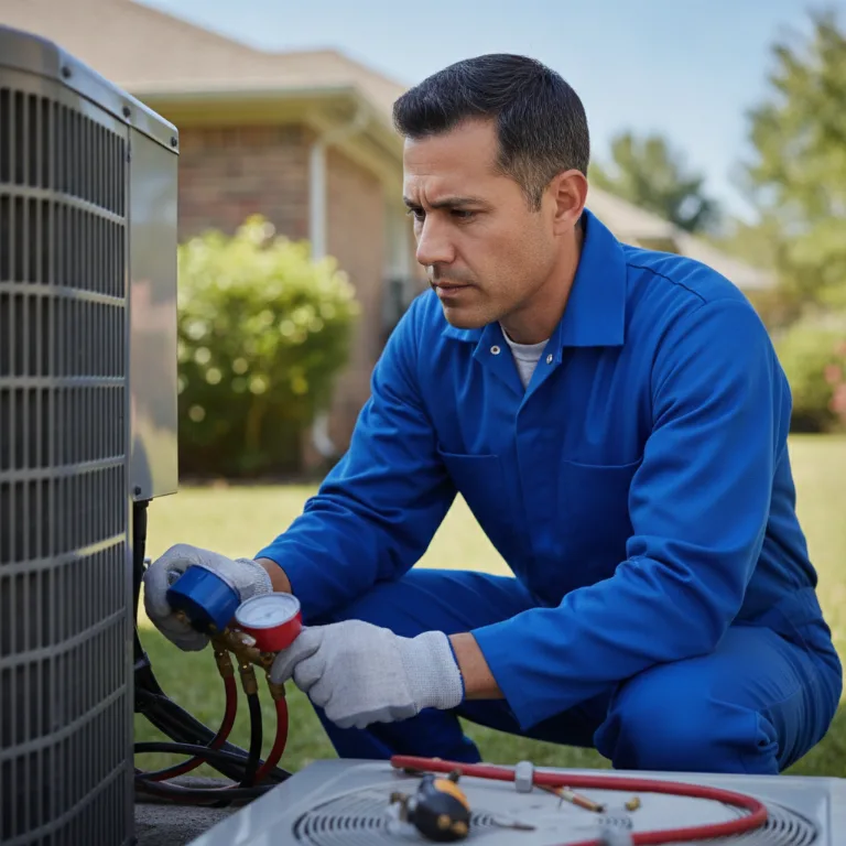 Aire Acondicionado servicio en Rosarito